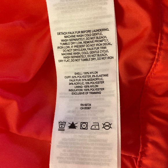 Woman’s size Large jacket. Worn a few times, super great condition. - Picture 6 of 6